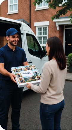 Free Prints Next Day Delivery: How to Get Photos Tomorrow
