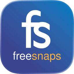FreeSnaps app icon