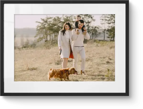 Frame It. 50% Off - Framed print