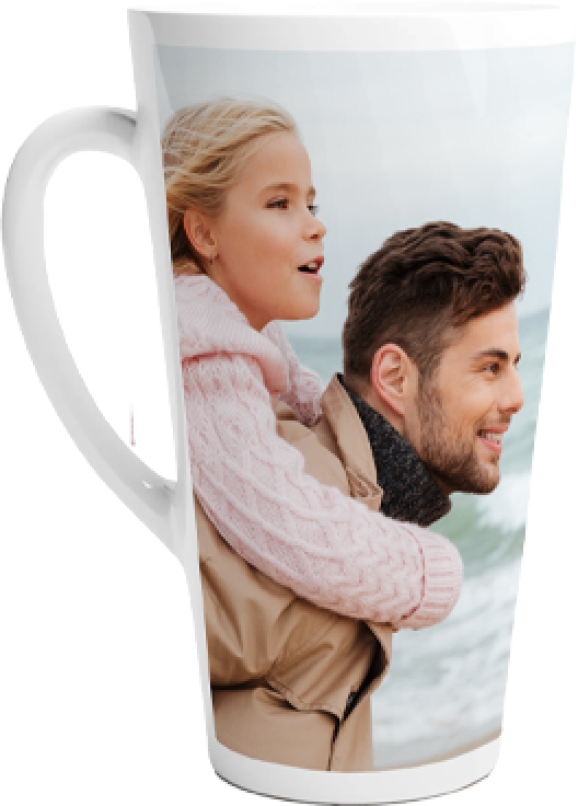 Latte mug