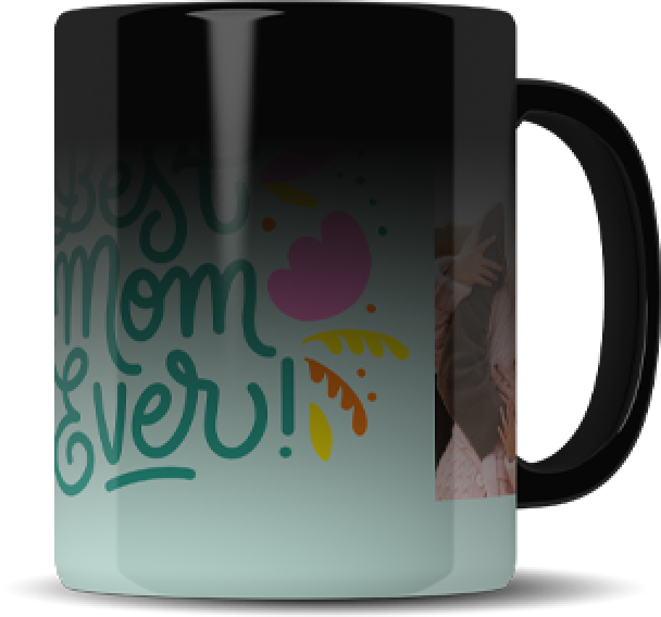 Magic mug