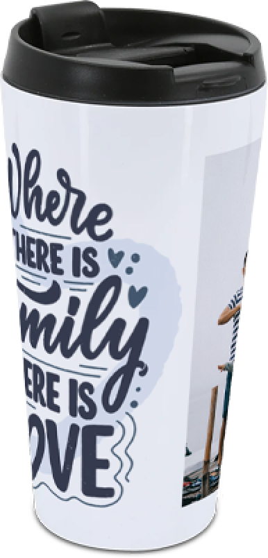 Travel mug