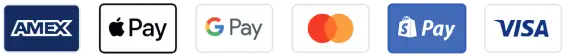 Pay on FreeSnaps with American Express, Apple Pay, Google Pay, Mastercard, Shop Pay and Visa