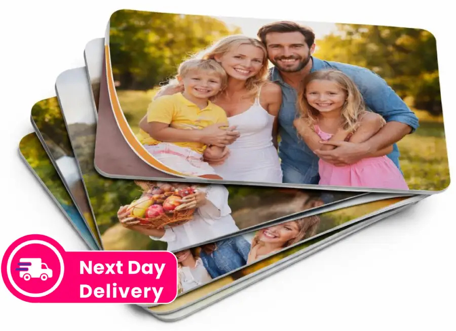 Photo magnets